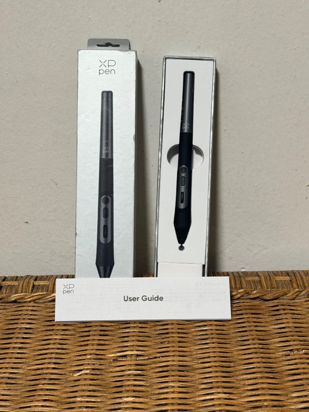 X3 Pro Roller Stylus. Artist Pro Gen 2/. Deco Pro Gen 2 Drawing Tablet. Open Box